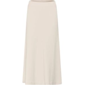 InWear, Dames, Rokken, Beige, Maat: S Modal,