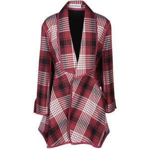 Issey Miyake, Dames, Jassen, Veelkleurig, Maat: M Wol,