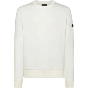 Peuterey, Heren, Sweatshirts & Hoodies, Beige, Maat: L