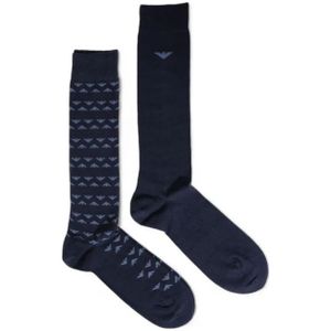 Emporio Armani - Ondergoed - Blauw - Katoen