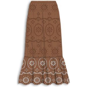 MC2 Saint Barth, Dames, Rokken, Bruin, Maat: M