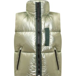 Givenchy, Heren, Jassen, Groen, Maat: L Polyamide,