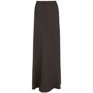 Cortana, Dames, Rokken, Bruin, Maat: XS Linnen,