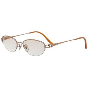 Dior Vintage, Dames, Pre-owned, Oranje, Maat: ONE Size