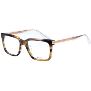 Police - VPLF03N5306DA - Spectacle Frame - Groen - Ø 53 mm