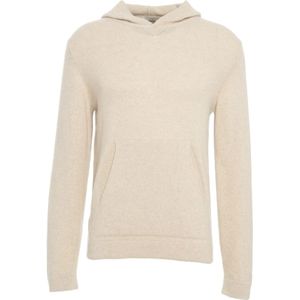 Daniele Fiesoli, Heren, Truien, Beige, Maat: XL Kasjmier,