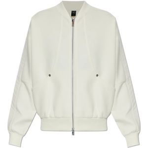 Moose Knuckles, Dames, Sweatshirts & Hoodies, Beige, Maat: S