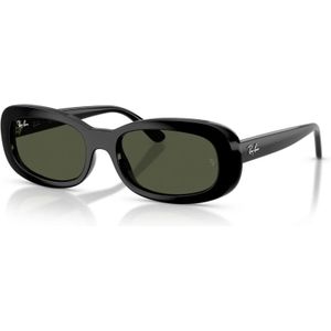 Ray-Ban, Dames, Accessoires, Zwart, Maat: 56 MM