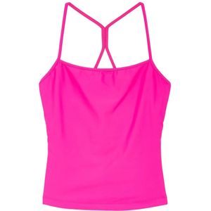 Maliparmi, Dames, Tops, Roze, Maat: L Polyamide,