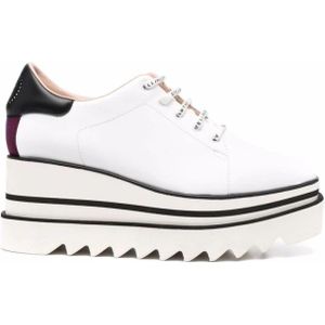 Stella McCartney, Dames, Schoenen, Wit, Maat: 39 EU