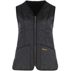 Barbour, Dames, Jassen, Blauw, Maat: S Fleece,
