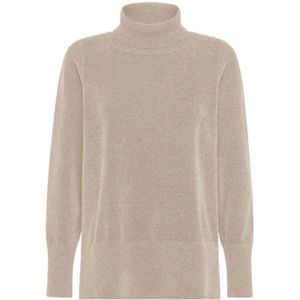 Rrd, Dames, Truien, Beige, Maat: S