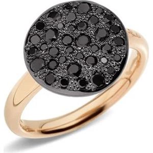 Pomellato, Dames, Accessoires, Zwart, Maat: 52 MM