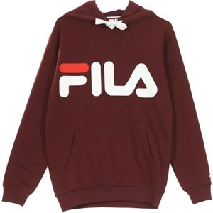 Fila, Heren, Sweatshirts & Hoodies, Bruin, Maat: L