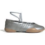 Adidas Originals - Taekwondo MEI - Balletschoenen - Zilverkleur - Leer