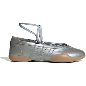 Adidas Originals - Taekwondo MEI - Balletschoenen - Zilverkleur - Leer