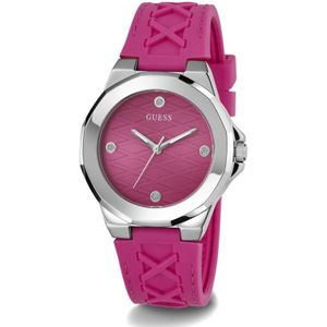 Guess, Dames, Accessoires, Roze, Maat: ONE Size
