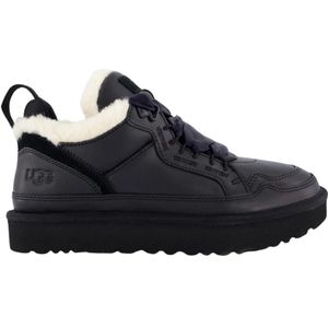 UGG - Lowmel Leather - Dames Schoenen - Zwart