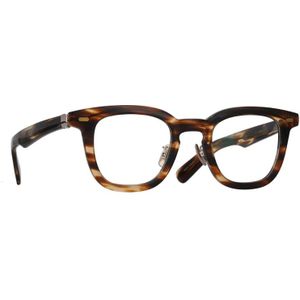 Yellows Plus, unisex, Accessoires, Bruin, Maat: 46 MM