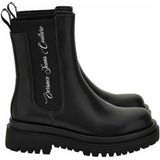 Versace Jeans Couture - Chelsea Boots - Zwart/Wit