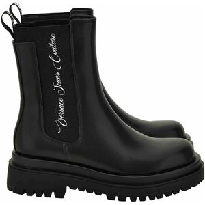 Versace Jeans Couture - Chelsea Boots - Zwart/Wit