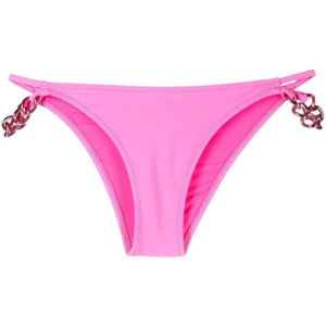 Moschino, Dames, Badkleding, Roze, Maat: L Polyamide,