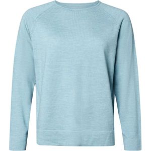 Lind, Dames, Truien, Blauw, Maat: S Wol,