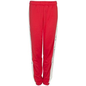 Juicy Couture - Trainingsbroeken - Rood - Dames - Met Elastische Tailleband