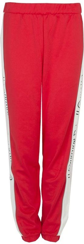 Juicy Couture - Trainingsbroeken - Rood - Dames - Met Elastische Tailleband
