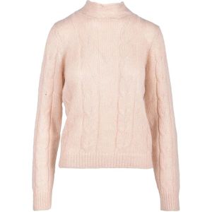 Weili Zheng, Dames, Truien, Roze, Maat: S