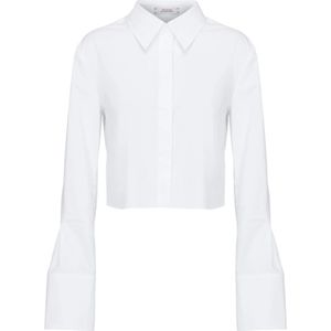 Dorothee Schumacher, Dames, Blouses & Shirts, Wit, Maat: XL