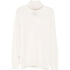 Amaránto, Heren, Truien, Beige, Maat: L