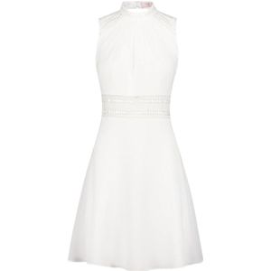 vera mont, Dames, Jurken, Wit, Maat: M