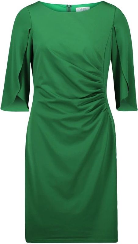 vera mont, Dames, Jurken, Groen, Maat: L Jersey,