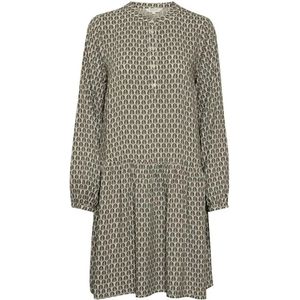 Part Two, Dames, Jurken, Veelkleurig, Maat: 2XS