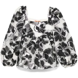 Stine Goya, Dames, Blouses & Shirts, Veelkleurig, Maat: XS