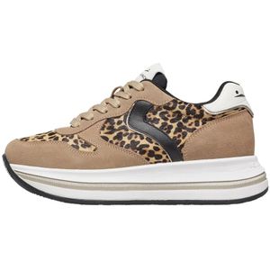 Voile Blanche, Dames, Schoenen, Bruin, Maat: 36 EU Leer,