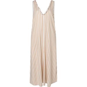 Ana Alcazar, Dames, Jurken, Beige, Maat: XL