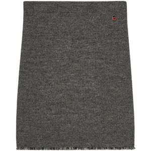 Busnel, Dames, Rokken, Grijs, Maat: XS Tweed,