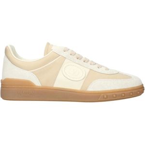 Valentino Garavani, Heren, Schoenen, Beige, Maat: 40 EU