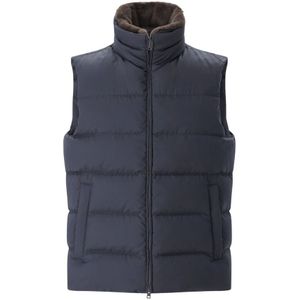 Herno, Heren, Jassen, Blauw, Maat: L