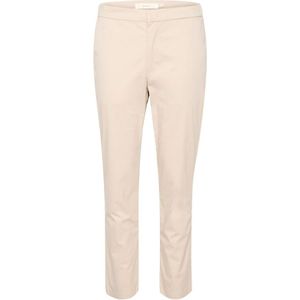 InWear, Dames, Broeken, Beige, Maat: XL