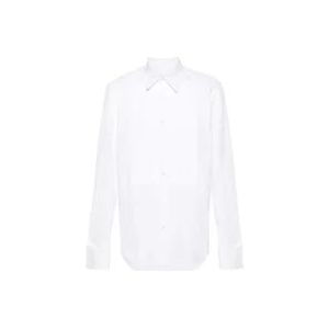 Lanvin Blouses & Hemden , White , Heren , Maat: L