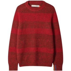 Barbour, Heren, Truien, Rood, Maat: M Wol,