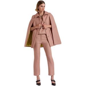 La DoubleJ, Dames, Broeken, Roze, Maat: L