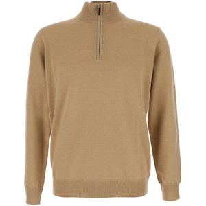 Kangra, Heren, Truien, Beige, Maat: 2XL