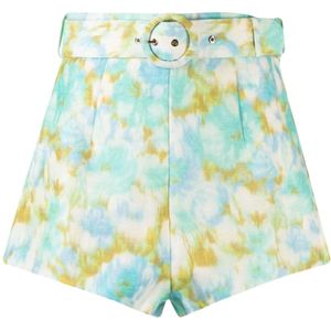 Zimmermann, Dames, Korte broeken, Veelkleurig, Maat: 2XS Katoen,