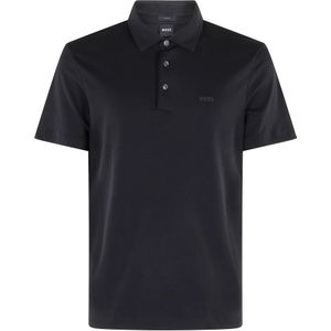 Hugo, Heren, Tops, Zwart, Maat: XL Katoen,