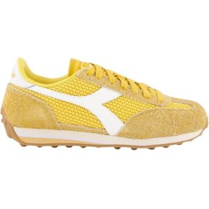 Diadora, Dames, Schoenen, Geel, Maat: 37 EU