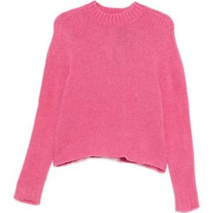 Twinset, Dames, Truien, Roze, Maat: XS Wol,